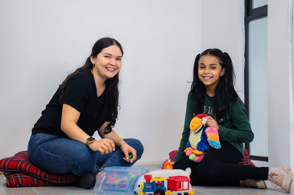 Maestría en Psicoterapia Gestalt Infantil