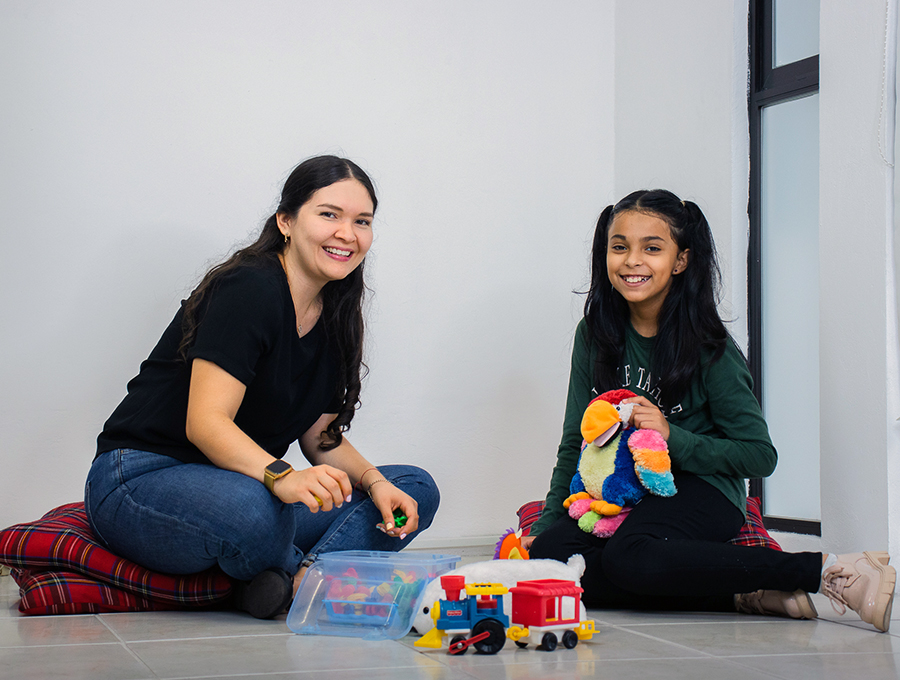 Maestría en Psicoterapia Infantil Gestalt