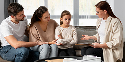 ¿El Niño Tiene un Problema o la Familia Necesita un Cambio? Errores comunes al intervenir con niños de manera aislada.